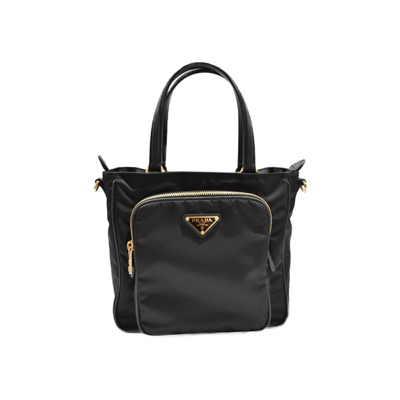 Prada Handbags - PRADA Bag Black Handbag Shoulder Classic